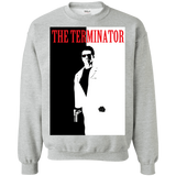 Sweatshirts Sport Grey / S The Terminator Crewneck Sweatshirt