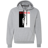 Sweatshirts Sport Grey / S The Terminator Premium Fleece Hoodie