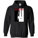 Sweatshirts Black / S The Terminator Pullover Hoodie