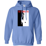 Sweatshirts Carolina Blue / S The Terminator Pullover Hoodie