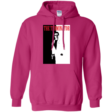 Sweatshirts Heliconia / S The Terminator Pullover Hoodie