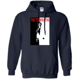 Sweatshirts Navy / S The Terminator Pullover Hoodie