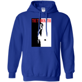 Sweatshirts Royal / S The Terminator Pullover Hoodie