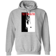 Sweatshirts Sport Grey / S The Terminator Pullover Hoodie