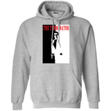 Sweatshirts Sport Grey / S The Terminator Pullover Hoodie