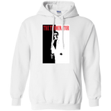 Sweatshirts White / S The Terminator Pullover Hoodie