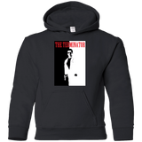 Sweatshirts Black / YS The Terminator Youth Hoodie