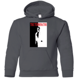 Sweatshirts Charcoal / YS The Terminator Youth Hoodie