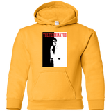 Sweatshirts Gold / YS The Terminator Youth Hoodie