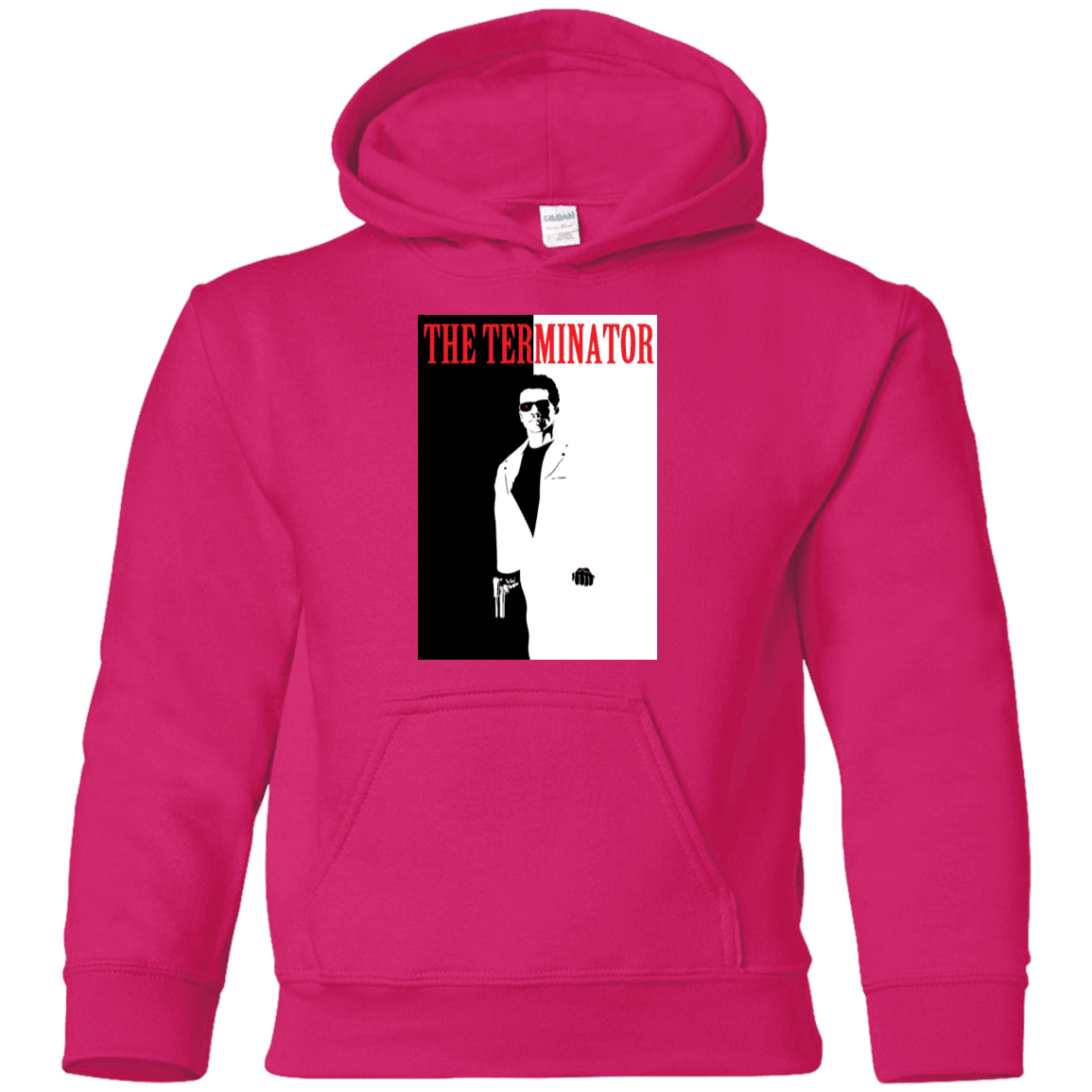 Sweatshirts Heliconia / YS The Terminator Youth Hoodie