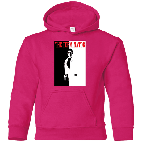 Sweatshirts Heliconia / YS The Terminator Youth Hoodie