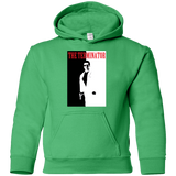 Sweatshirts Irish Green / YS The Terminator Youth Hoodie