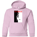 Sweatshirts Light Pink / YS The Terminator Youth Hoodie