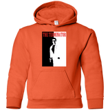 Sweatshirts Orange / YS The Terminator Youth Hoodie