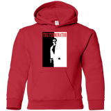 Sweatshirts Red / YS The Terminator Youth Hoodie