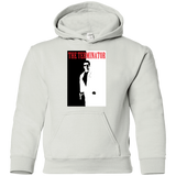 Sweatshirts White / YS The Terminator Youth Hoodie