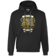 Sweatshirts Black / Small The Teslige Premium Fleece Hoodie