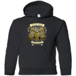 Sweatshirts Black / YS The Teslige Youth Hoodie