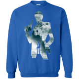 Sweatshirts Royal / Small The Thief and the Castle Crewneck Sweatshirt