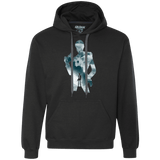 Sweatshirts Black / Small The Thief and the Castle Premium Fleece Hoodie