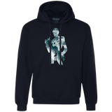 Sweatshirts Navy / Small The Thief and the Castle Premium Fleece Hoodie