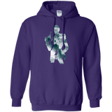 Sweatshirts Purple / Small The Thief and the Castle Pullover Hoodie