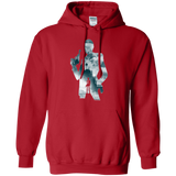 Sweatshirts Red / Small The Thief and the Castle Pullover Hoodie