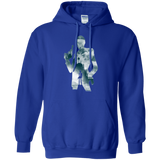 Sweatshirts Royal / Small The Thief and the Castle Pullover Hoodie