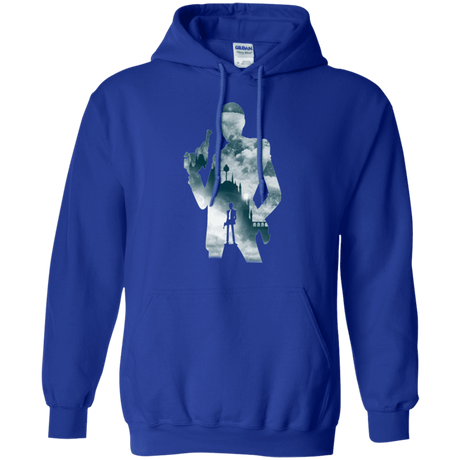 Sweatshirts Royal / Small The Thief and the Castle Pullover Hoodie