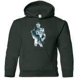 Sweatshirts Forest Green / YS The Thief and the Castle Youth Hoodie