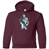 Sweatshirts Maroon / YS The Thief and the Castle Youth Hoodie