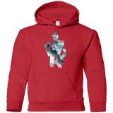 Sweatshirts Red / YS The Thief and the Castle Youth Hoodie
