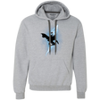 Sweatshirts Sport Grey / Small The Thunder God Returns Premium Fleece Hoodie