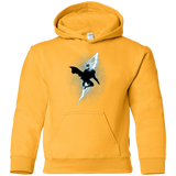 Sweatshirts Gold / YS The Thunder God Returns Youth Hoodie