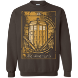 Sweatshirts Dark Chocolate / Small THE TIME LORDS Crewneck Sweatshirt
