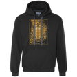 Sweatshirts Black / Small THE TIME LORDS Premium Fleece Hoodie