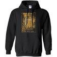 Sweatshirts Black / Small THE TIME LORDS Pullover Hoodie