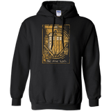 Sweatshirts Black / Small THE TIME LORDS Pullover Hoodie