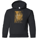 Sweatshirts Black / YS THE TIME LORDS Youth Hoodie