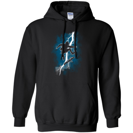 Sweatshirts Black / Small The Time Traveler Returns Pullover Hoodie
