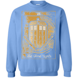 Sweatshirts Carolina Blue / Small THE TIMELORDS Crewneck Sweatshirt