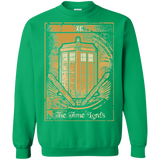 Sweatshirts Irish Green / Small THE TIMELORDS Crewneck Sweatshirt