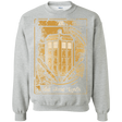 Sweatshirts Sport Grey / Small THE TIMELORDS Crewneck Sweatshirt