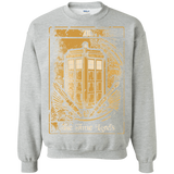 Sweatshirts Sport Grey / Small THE TIMELORDS Crewneck Sweatshirt