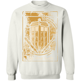 Sweatshirts White / Small THE TIMELORDS Crewneck Sweatshirt