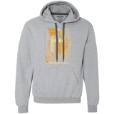 Sweatshirts Sport Grey / Small THE TIMELORDS Premium Fleece Hoodie