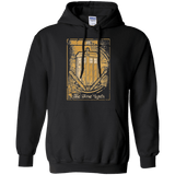 Sweatshirts Black / Small THE TIMELORDS Pullover Hoodie