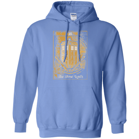 Sweatshirts Carolina Blue / Small THE TIMELORDS Pullover Hoodie