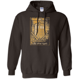 Sweatshirts Dark Chocolate / Small THE TIMELORDS Pullover Hoodie