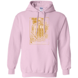 Sweatshirts Light Pink / Small THE TIMELORDS Pullover Hoodie